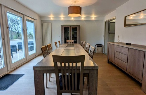 Montbardois Cottage | 150 m² Cabin ∙ 4 bedrooms ∙ 12 guests