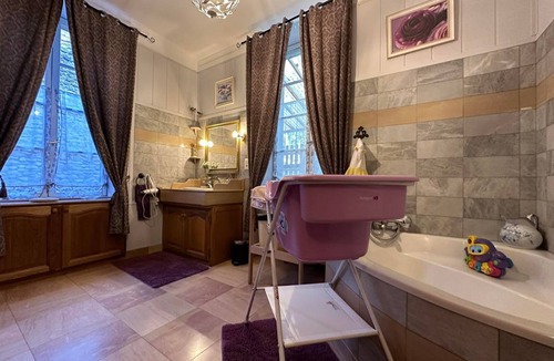 Arnay-le-Duc Cottage | 150 m² Cabin ∙ 4 bedrooms ∙ 8 guests