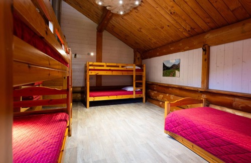 La Bresse Ski Chalet | 150 m² Chalet ∙ 4 bedrooms ∙ 14 guests