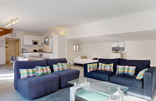 Obernai Ski Chalet | 150 m² Chalet ∙ 4 bedrooms ∙ 12 guests