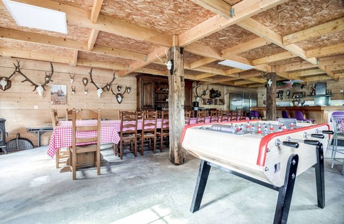 Sapogne-et-Feucheres Villa | 150 m² Villa ∙ 2 bedrooms ∙ 12 guests