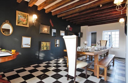 Villenauxe-la-Grande House | 150 m² Gîte ∙ 4 bedrooms ∙ 9 guests