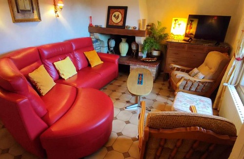 Seuil House | 150 m² Gîte ∙ 4 bedrooms ∙ 7 guests