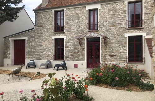 Maincy House | 150 m² Gîte ∙ 5 bedrooms ∙ 10 guests