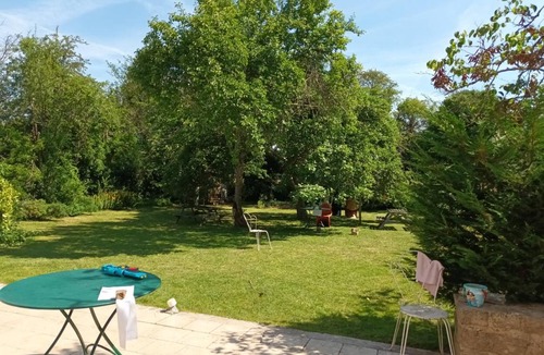 Noisy-sur-Ecole House | 150 m² Gîte ∙ 4 bedrooms ∙ 13 guests