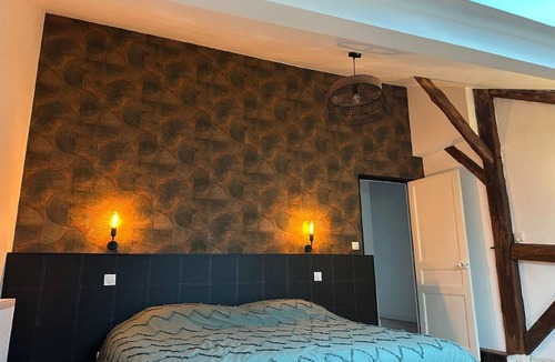 Prix-les-Mezieres House | 150 m² House ∙ 4 bedrooms ∙ 8 guests