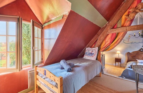 Vatteville La Rue House | 150 m² House ∙ 1 bedroom ∙ 9 guests