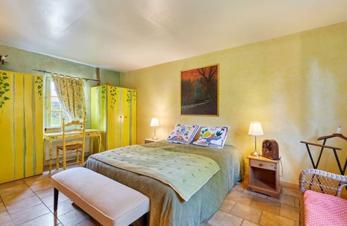 Vatteville La Rue House | 150 m² House ∙ 1 bedroom ∙ 9 guests