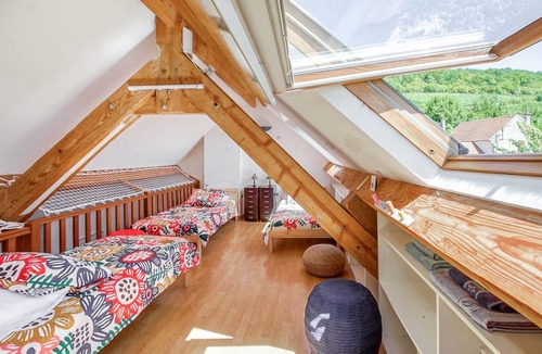 Monthurel House | 150 m² House ∙ 2 bedrooms ∙ 7 guests