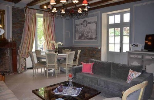 Le Blanc House | 150 m² House ∙ 3 bedrooms ∙ 10 guests