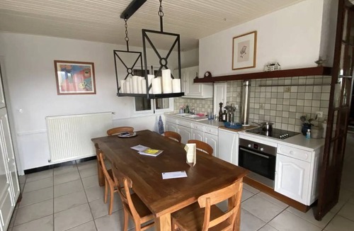 Saulchoy House | 150 m² House ∙ 3 bedrooms ∙ 6 guests