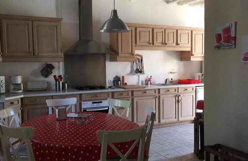 Vigny House | 150 m² House ∙ 3 bedrooms ∙ 6 guests