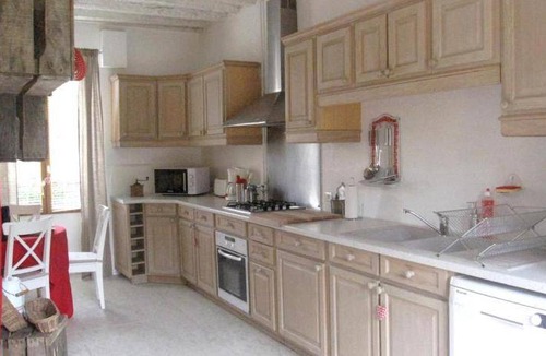 Vigny House | 150 m² House ∙ 3 bedrooms ∙ 6 guests