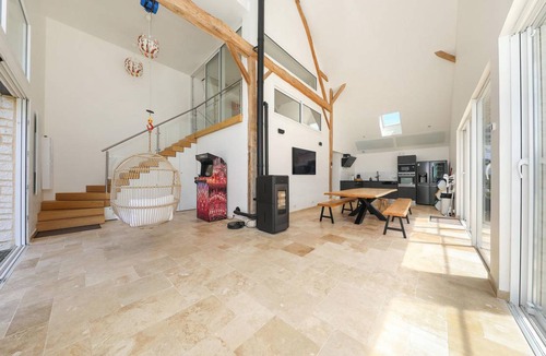 Leglantiers House | 150 m² House ∙ 3 bedrooms ∙ 10 guests