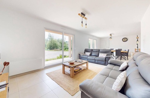 Bezinghem House | 150 m² House ∙ 4 bedrooms ∙ 8 guests
