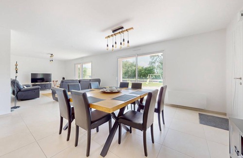 Bezinghem House | 150 m² House ∙ 4 bedrooms ∙ 8 guests