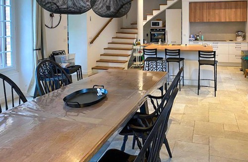 Flacy House | 150 m² House ∙ 4 bedrooms ∙ 9 guests