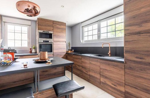 Amblainville House | 150 m² House ∙ 4 bedrooms ∙ 8 guests