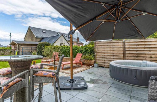 Amblainville House | 150 m² House ∙ 4 bedrooms ∙ 8 guests