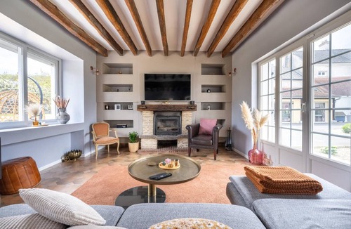 Amblainville House | 150 m² House ∙ 4 bedrooms ∙ 8 guests