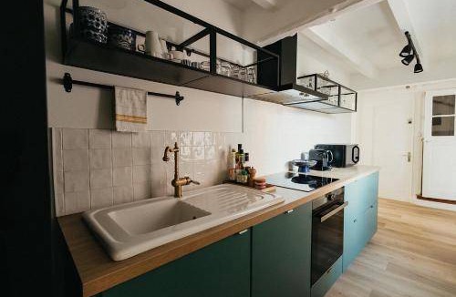 Le Bourg-Dun House | 150 m² House ∙ 4 bedrooms ∙ 10 guests