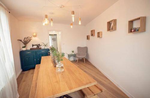 Le Bourg-Dun House | 150 m² House ∙ 4 bedrooms ∙ 10 guests