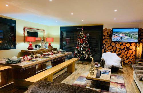 Verlincthun House | 150 m² House ∙ 4 bedrooms ∙ 8 guests