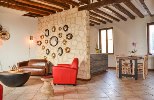 Saulchery House | 150 m² House ∙ 5 bedrooms ∙ 10 guests