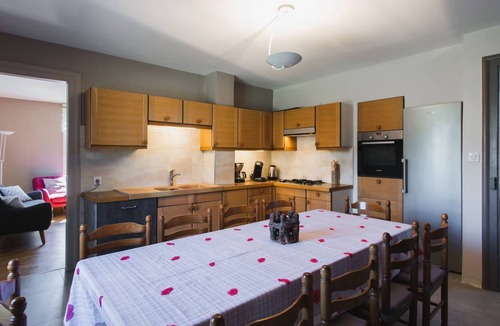 Gundolsheim House | 150 m² House ∙ 5 bedrooms ∙ 10 guests
