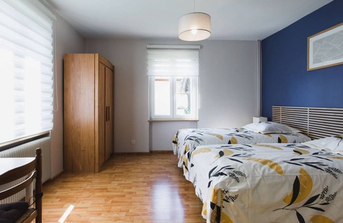 Gundolsheim House | 150 m² House ∙ 5 bedrooms ∙ 10 guests