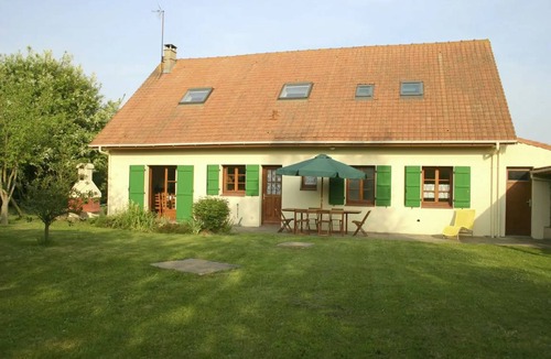 Saint-Josse House | 150 m² House ∙ 6 bedrooms ∙ 12 guests