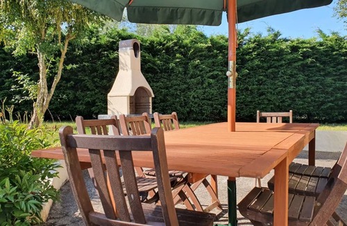 Saint-Josse House | 150 m² House ∙ 6 bedrooms ∙ 12 guests