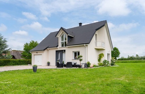Lyons-la-Foret House | 150 m² House ∙ 4 bedrooms ∙ 8 guests