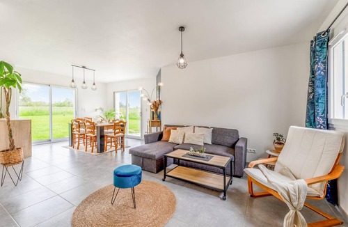 Lyons-la-Foret House | 150 m² House ∙ 4 bedrooms ∙ 8 guests