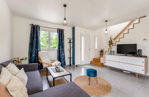 Lyons-la-Foret House | 150 m² House ∙ 4 bedrooms ∙ 8 guests