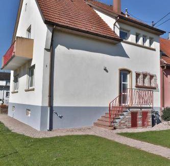 Selestat Villa | 150 m² Villa ∙ 4 bedrooms ∙ 8 guests
