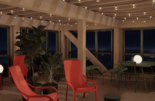 Orsay Resort | 151 m² Private room ∙ 1 bedroom ∙ 2 guests