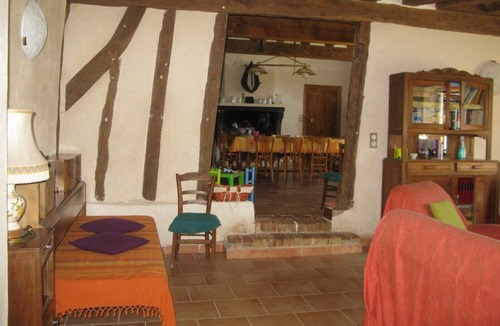 Rouperroux-le-Coquet Cottage | 153 m² Cabin ∙ 3 bedrooms ∙ 6 guests