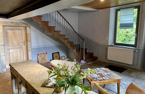 Eternoz House | 153 m² Gîte ∙ 3 bedrooms ∙ 5 guests
