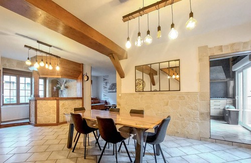 Grand-Fort-Philippe House | 155 m² House ∙ 4 bedrooms ∙ 8 guests