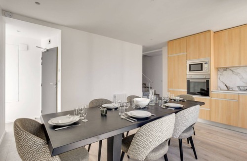 13th Arrondissement Apartment | 157 Suite Sacha - Superb duplex in Paris