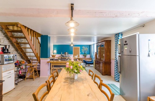 Baroville House | 158 m² Gîte ∙ 4 bedrooms ∙ 9 guests