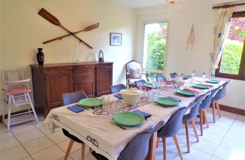 Saint-Martin-le-Gaillard House | 160 m² House ∙ 6 bedrooms ∙ 10 guests