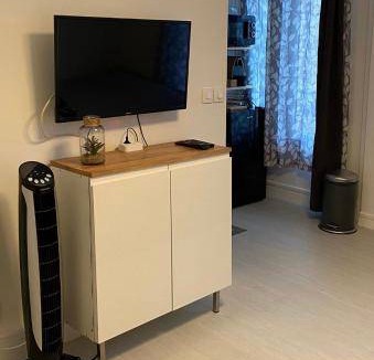Le Tremblay Apartment | 16 m² Apartment ∙ 1 bedroom ∙ 2 guests