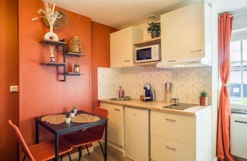 Anzin Apartment | 16 m² Apartment ∙ 1 bedroom ∙ 2 guests