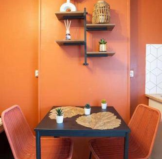 Anzin Apartment | 16 m² Apartment ∙ 1 bedroom ∙ 2 guests