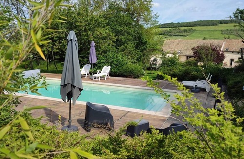 La Rochepot Bed & Breakfast | 16 m² Bed and breakfast ∙ 1 bedroom ∙ 3 guests
