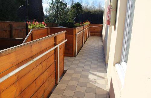Canapville Bed & Breakfast | 16 m² Bed and breakfast ∙ 3 guests