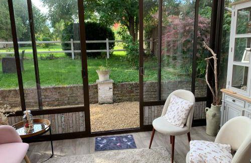 Croisilles Bed & Breakfast | 16 m² Bed and breakfast ∙ 1 bedroom ∙ 2 guests