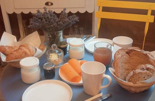Alembon Bed & Breakfast | 16 m² Bed and breakfast ∙ 2 guests